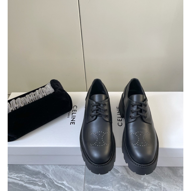 Ce**e leather shoes